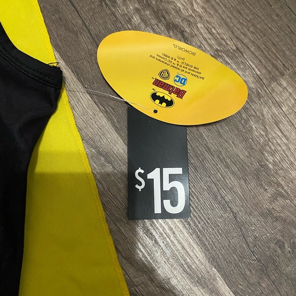 Halloween Bat women bodysuit - Picture 5 of 7